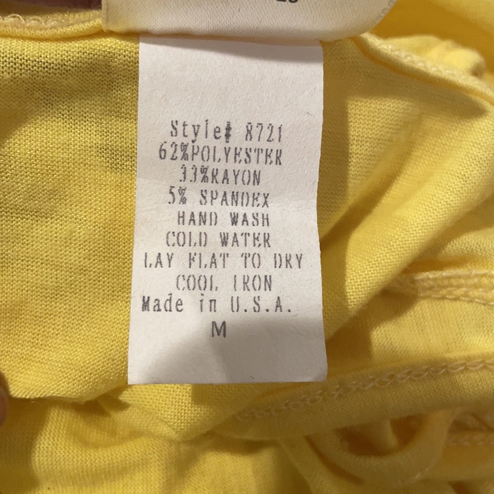 Top yellow - Picture 3 of 3